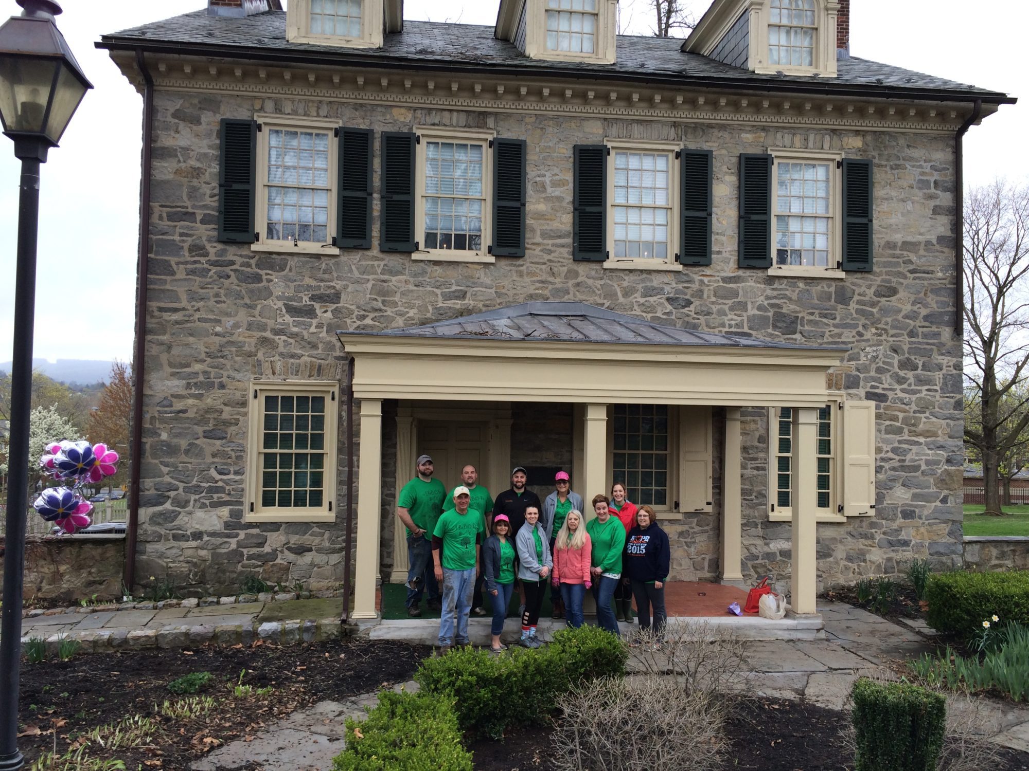 Arbor Insurance Group celebrates Arbor Day 2018